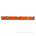 Konstruksi Tangan Aluminium Alloy Spirit Level dengan Magnetik